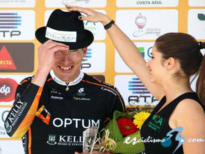Vuelta al Alentejo: Thomas Zirbel gana la cuarta y Jasper Stuyven sigue líder