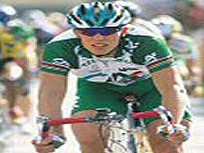 Dauphiné Libéré: El noruego Hushovd gana la primera etapa e Hincapie sigue líder