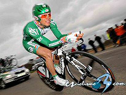Volta a Catalunya: Thor Hushovd primer líder tras vencer en la contrarreloj en Lloret