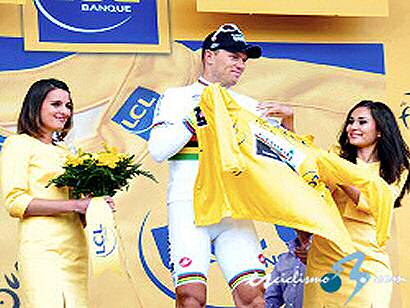 Thor Hushovd no estará en el Tour de Francia, irá a la Vuelta a Polonia