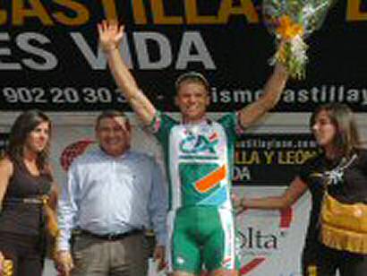 Volta a Catalunya: Tercera etapa y liderato para el noruego Thor Hushovd