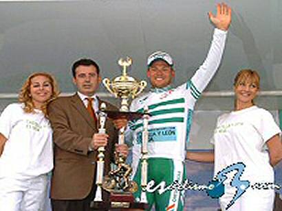 Volta a Catalunya: Hushovd repite triunfo y mantiene el liderato antes de la etapa reina