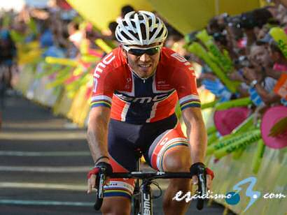 Hushovd se adjudica la Arctic Race of Norway tras ganar la última etapa