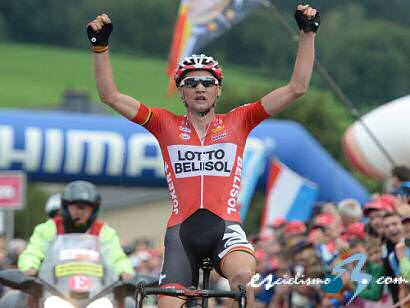 Eneco Tour: Clasificaciones completas tras la sexta etapa