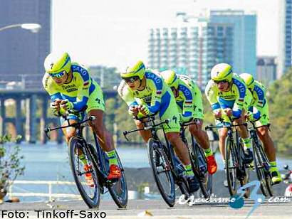 Ctos. del Mundo: Sean Yates (Tinkoff-Saxo): "Estamos muy decepcionados"