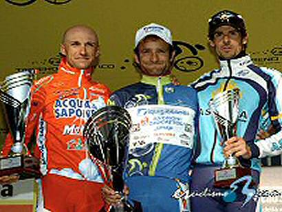 Tirreno-Adriático: Cavendish se hace con la última etapa y Scarponi con la victoria final (Clasif.)