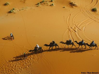 Abiertas las inscripciones de la Titan Desert 2020
