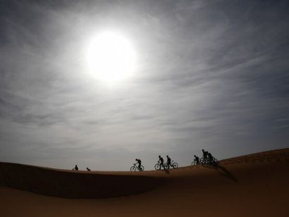 La Garmin Titan Desert 2020 se presenta en Madrid y Barcelona