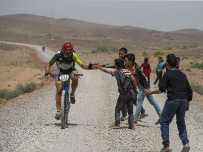 Titan Desert: Las Becas Titan Life premiarán a los dos mejores proyectos solidarios