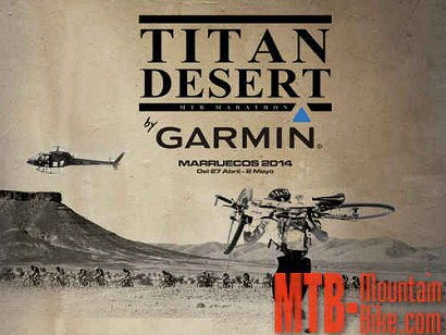 Todo listo para el inicio de la Titan Desert by Garmin 2014