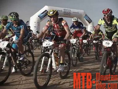 "Titan Desert, 10 años de Leyenda", el 12 de noviembre en Teledeporte