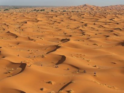 La Titan Desert estudia ampliar la navegación GPS en próximas ediciones