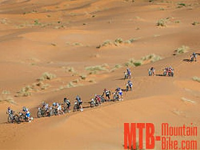 Cofidis te lleva a la Titan Desert by Garmin en cómodos plazos