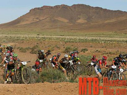 Ningún positivo en la Gaes Titan Desert de 2016