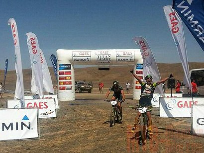 Titan Desert: Gómez sorprende en la entrada del desierto, Carrasco aún líder