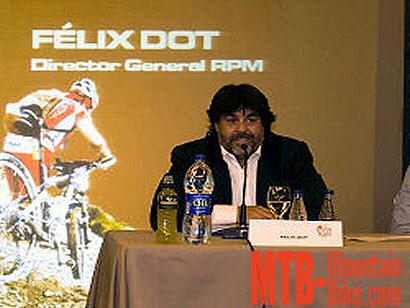 Titan Desert: Félix Dot: "Hemos querido que la Titan vuelva a sus orígenes"