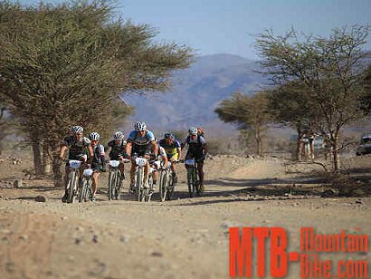 Titan Desert: Milton Ramos: "Hay 20 corredores que pueden ganar"