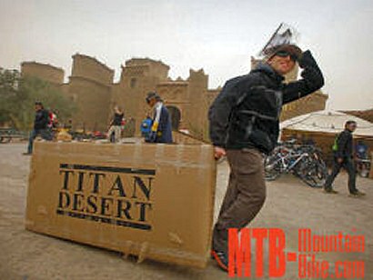 Mañana arranca en Marruecos la Milenio Titan Desert by Gaes 2012