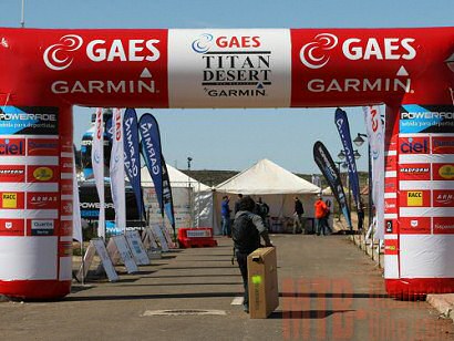 Tamayo y Fojtík, favoritos en la Gaes Titan Desert by Garmin que arranca mañana