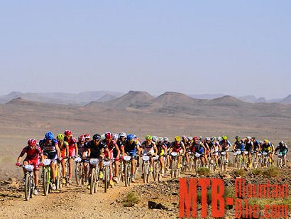 La Titan Desert refuerza su seguridad gracias a Inithealth