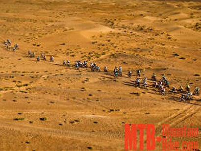 Compex te reta a participar en la Milenio Titan Desert 2013