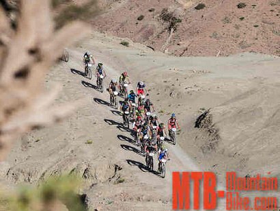 Titan Desert: Ondrej Fojtik: "Estoy más feliz que cansado"