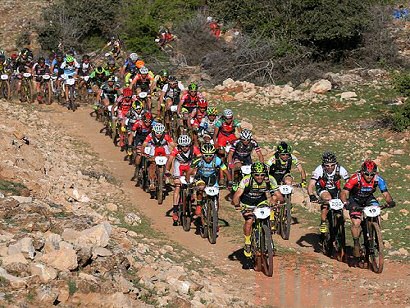 Titan Desert: Guillem Muñoz gana la segunda etapa y José Luis Carrasco es líder