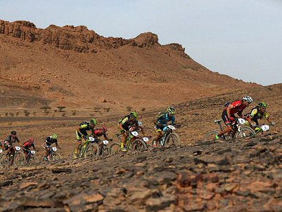 La Titan Desert busca un hueco en el calendario de la UCI