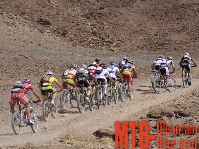 La Titan Desert by Garmin cierra inscripciones con 424 participantes