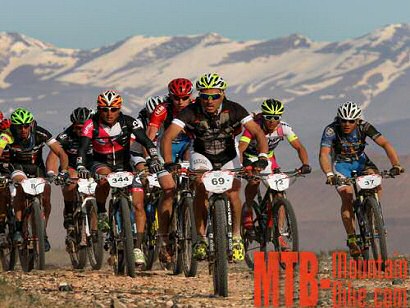 La Titan Desert 2016 comenzará por primera vez en alta montaña