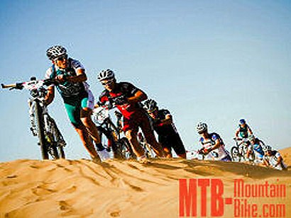Últimos días para inscribirse en la Milenio Titan Desert by Gaes 2012