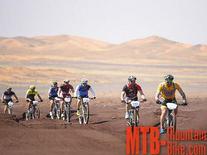 Titan Desert: Titan Contact se suma a la revolución de las bicicletas eléctricas