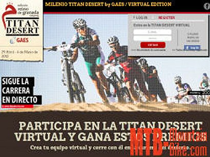 Zoopa lanza el juego online ‘Titan Desert Virtual’