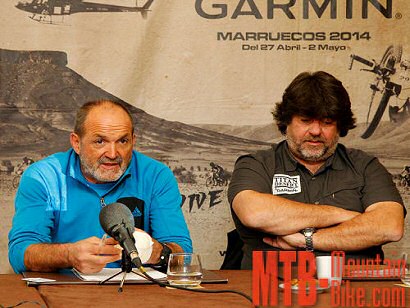 La Titan Desert by Garmin presenta el recorrido de 2014