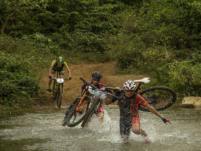 Titan Tropic Cuba: Roberto Bou se impone en la etapa más larga (3ª etapa)