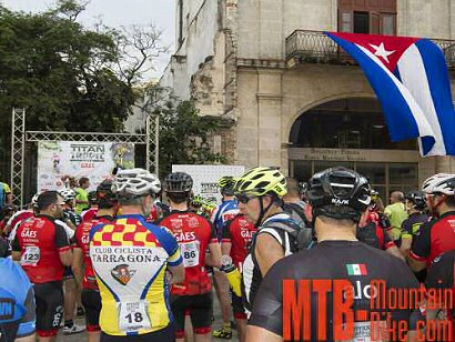 Titan Tropic: La etapa prólogo se salda con Luis Leao Pinto en el hospital