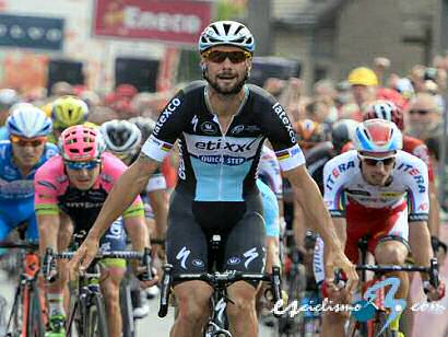 Eneco Tour: Clasificaciones completas tras la tercera etapa