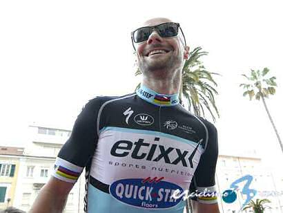 Tour de Abu Dhabi: Tom Boonen sufre una fractura del hueso temporal izquierdo