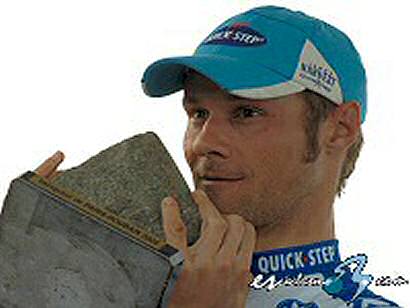 El belga Tom Boonen logra su tercera victoria en la París-Roubaix (Clasif.)