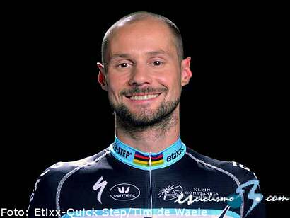 Tom Boonen será operado este miércoles tras su caída en la París-Niza