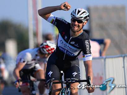 Tom Boonen no correrá la Milán-San Remo por problemas familiares