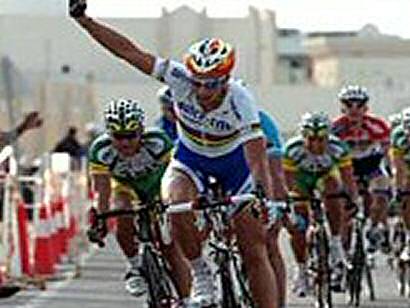 París-Niza: Boonen repite triunfo al sprint y consolida su liderato