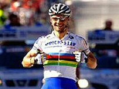 Tom Boonen se hace con la etapa y el liderato en el inicio de la Vuelta a Suiza