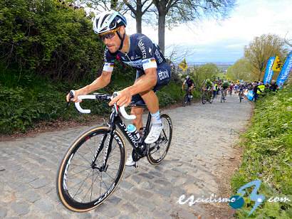 París-Roubaix: Cancellara y Boonen buscan un nuevo reinado en el `Infierno del Norte´
