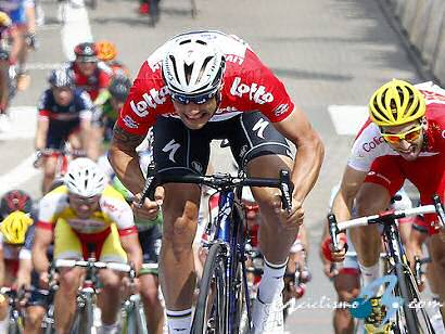 Vuelta a Bélgica: Clasificaciones completas tras la segunda etapa
