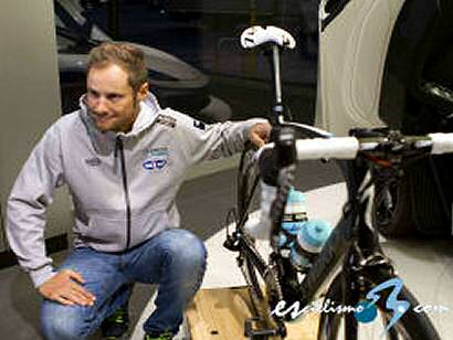 Boonen, Haedo y Guarnieri, con la Specialized McLaren Venge en la Milán-San Remo