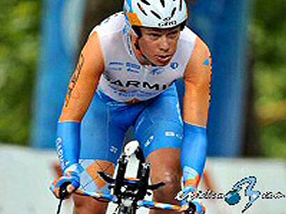 Vuelta a Burgos: Tom Danielson vence en la contrarreloj y se viste de líder