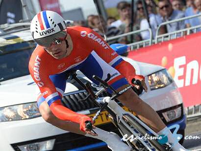 Eneco Tour: Clasificaciones completas tras la tercera etapa