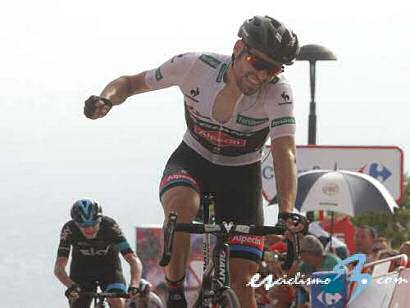 Vuelta a España 2015: Clasificaciones completas tras la novena etapa
