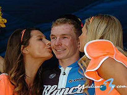 Tour Down Under: Slagter se impone en la tercera etapa y Thomas sigue líder